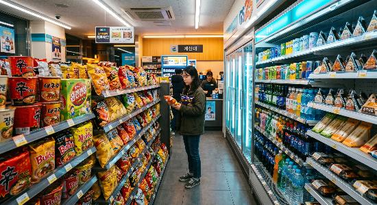 What to Actually Buy at a Korean Convenience Store (편의점): The No-Skip List