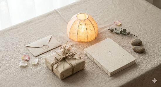 Korean Hanji Paper Goods You’ll Want to Keep
