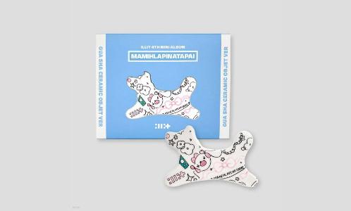 ILLIT’s GLLIT: K-Beauty Meets K-Pop Album Design