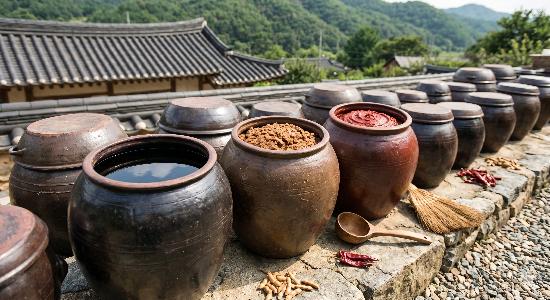JANG (장): The Three Fermented Pastes Behind Korean Cooking