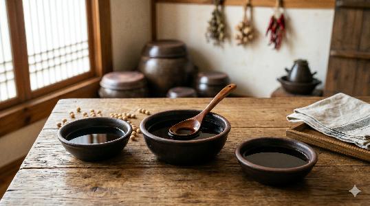 GANJANG (간장): Why Korean Soy Sauce Is So Different
