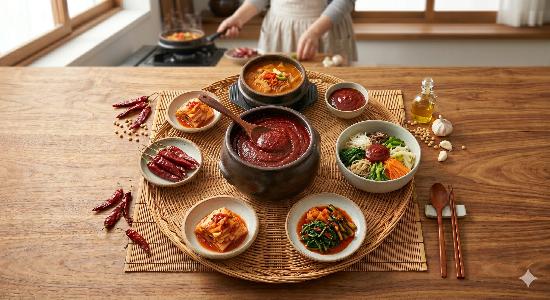 Gochujang (고추장): The Ingredient That Turned Korean Food Red