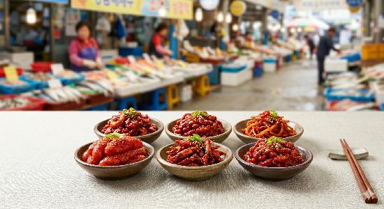JEOTGAL (젓갈): Korea's Forgotten Fermentation
