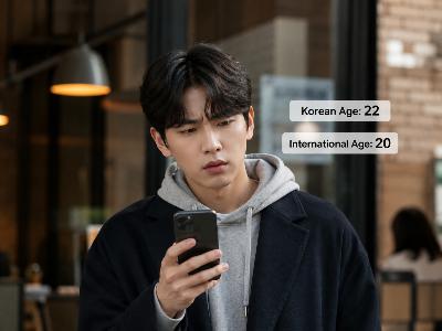Why Koreans Suddenly Become 2 Years Older?