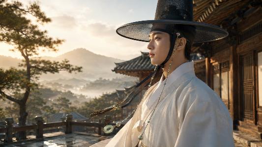 Why Korean Scholars Wore Hats With Hanging Strings