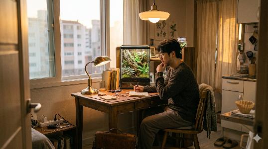 Nothing Happens. So Why Can't I Stop Watching I Live Alone(나 혼자 산다)