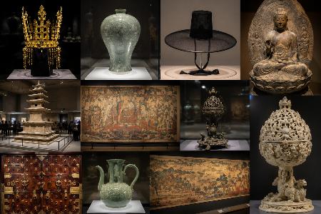Echoes of Korea: Treasures of the National Museum