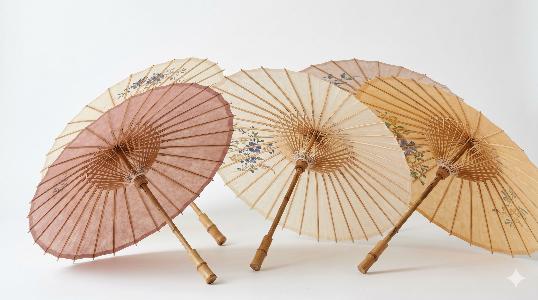 The Korean Paper Umbrella from K-Dramas That Only One Person Still Makes