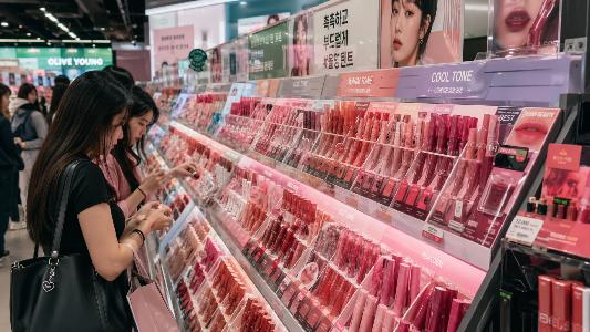 Why Are There So Many Lip Tints in Korea?