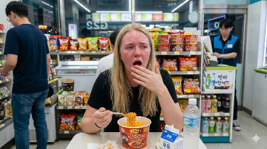 Why Everyone Is Obsessed with Korean Spicy Food