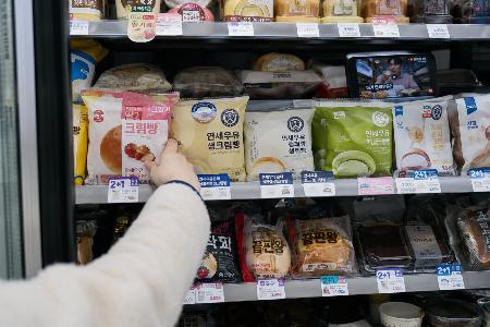 Convenience Store New Bakery Items Become Content