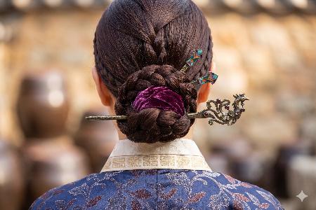 Binyeo(비녀): The Korean Hairpin That Revealed Your Status