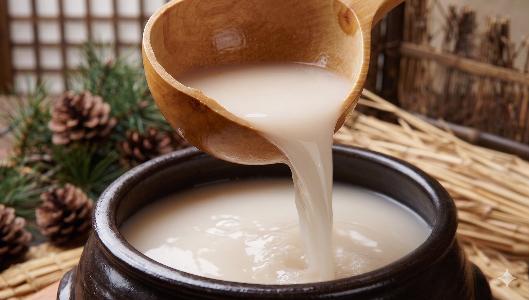 MAKGEOLLI(막걸리): From Farmers' Drink to Global Fermented Alcohol