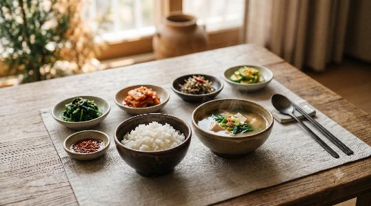 Why Koreans Ask "Have You Eaten?" Instead of "How Are You?"