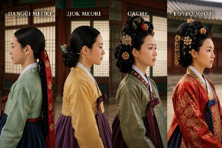 O Que Significava Cada Penteado nos Dramas Coreanos