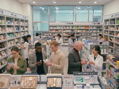 Why Korean Pharmacies Sell So Much Skincare