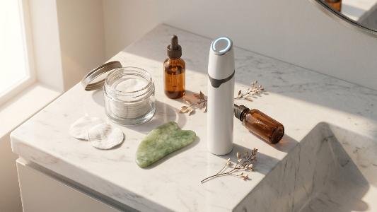 Inside Korea’s Clinic-at-Home Skincare System