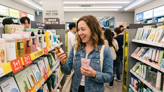 Korea's 1+1 Deal Culture: How to Shop Smart at Olive Young and Convenience Stores