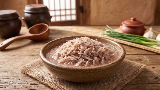 SAEUJEOT (새우젓): The Fermented Shrimp Inside Your Kimchi