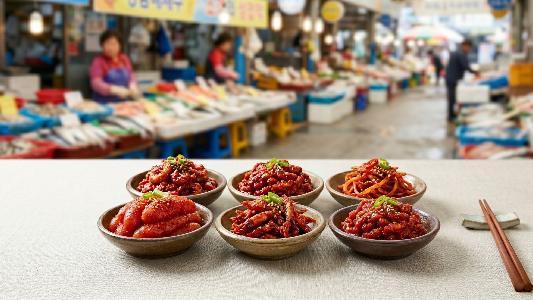 JEOTGAL (젓갈): Korea's Forgotten Fermentation