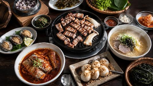What to Eat on Jeju Island