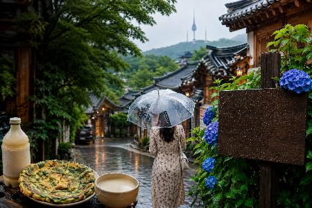 Mastering Korea’s Monsoon Season: The Ultimate Guide for Travelers