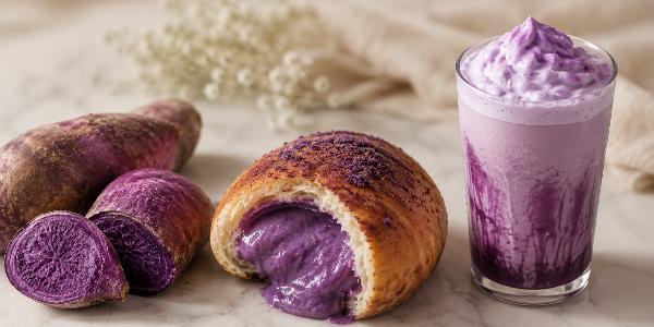 Purple Is Having a Moment — Ube Is Taking Over Korea