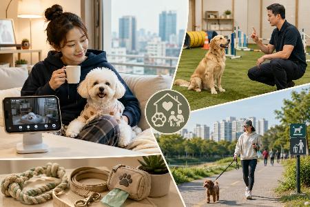 [K-Entertainment Guide] Beyond the Cuteness: Understanding Korea’s Evolving Pet Culture