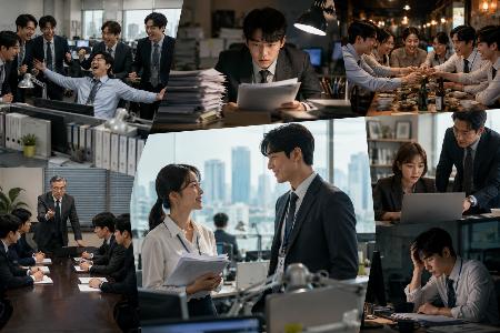 [K-Entertainment Guide] Beyond the Office: Understanding Korean Work Culture Through Variety Shows