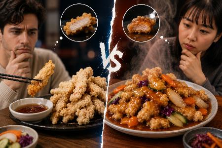 The Psychology of 'Jjik-meok' vs. 'Bu-meok': Crispiness or Flavor Harmony?