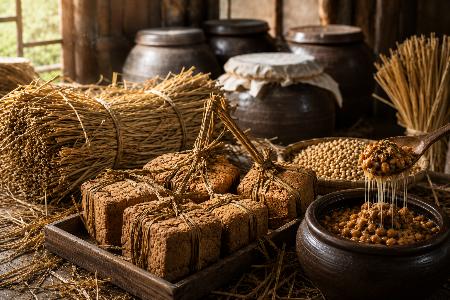 [Fermentation Science] Rice Straw: The Natural Microbe Reservoir of Korea