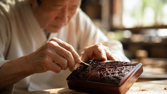 Por que a Coreia chama alguns artistas de "tesouros vivos"