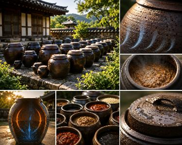 The Science in the Soil: How South Korea’s "Jangdokdae" Mastered Natural Biotechnology