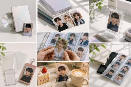The 5-Gram Plastic Shift Shaking a Billion-Dollar Market: The Economics of Photocard Collecting Cult