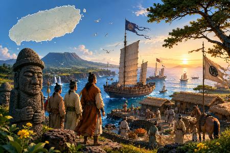 The Maritime Polity: What Was "탐라국 (Tamna-guk)" Like?