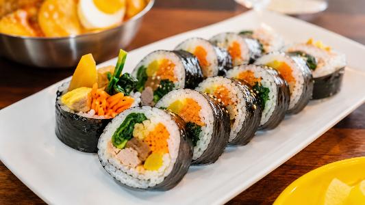 Kimbap(김밥): Korea's Everyday Comfort Food