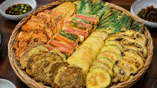 Jeon (전): The Food That Brings Korean Families Together