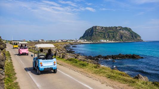 Udo Island: Jeju's Car-Free Coastal Escape