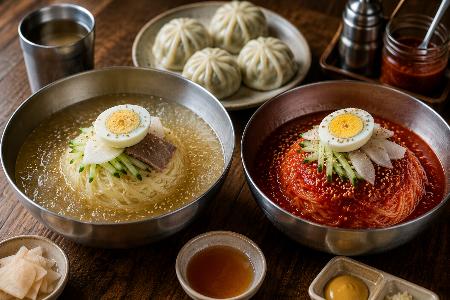 [Food Culture] Milmyeon: The Soul Food of Busan Born from History
