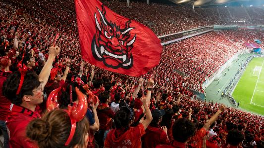 Inside Koreas Red Devils: Die Fankultur, die den Weltfußball veränderte
