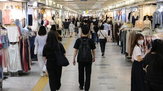 The Hidden Shopping World Beneath Korea’s Streets