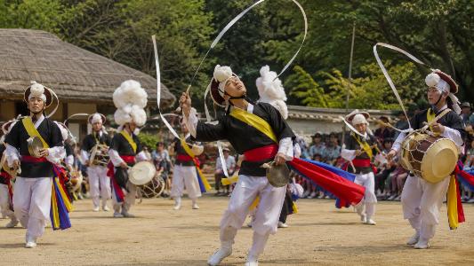Nongak: The Living Sound of Korea’s UNESCO Heritage