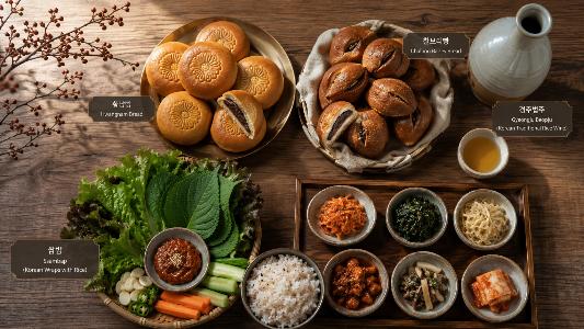 The Pastry Xi Jinping Loved — and Three Other Gyeongju Foods