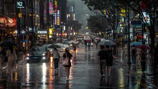 Planen Sie eine Reise nach Korea im Sommer? Lernen Sie zuerst Jangma kennen