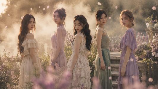 RESCENE Is K-pop's Quietest Breakout Story