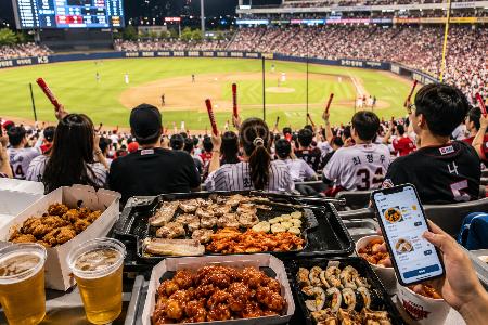The Stadium Feast: Why Food is Half the Fun of Korean Baseball