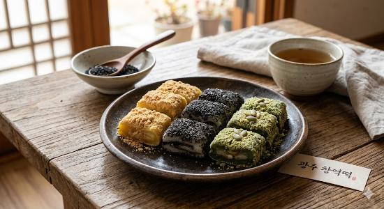 How a 60-Year-Old Korean Rice Cake Shop Became Gen Z’s Ultimate Food Obsession