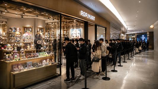 High-End Nostalgia: How Kidults Are Reshaping South Korea's Toy Industry