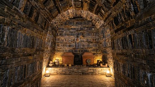 The Royal Tomb of King Muryeong: East Asia's Only Confirmed Ancient Royal Burial