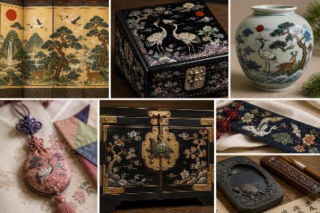 Symbols of Eternity: Longevity in Korean Traditional Craft